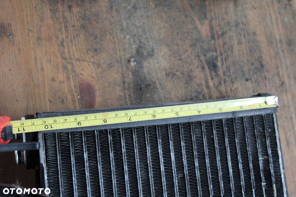 PAROWNIK KLIMATYZACJI AVENSIS VERSO EUROPA - 3