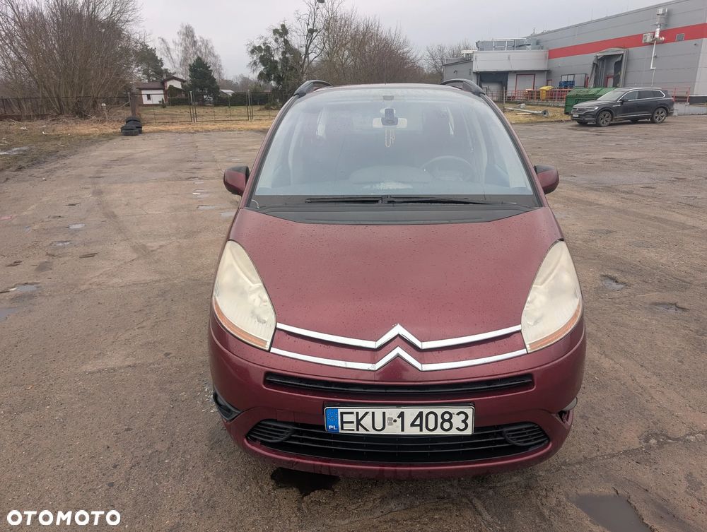 Citroën C4 Grand Picasso 2.0 HDi FAP 7-Sitzer ESG6 Exclusive - 2