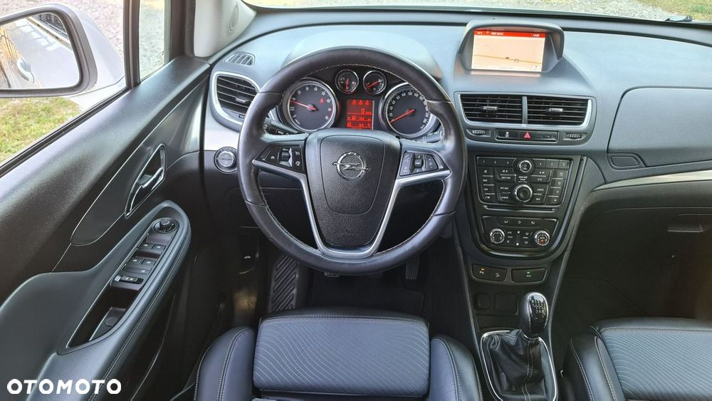 Opel Mokka 1.4 T Cosmo S&S - 17
