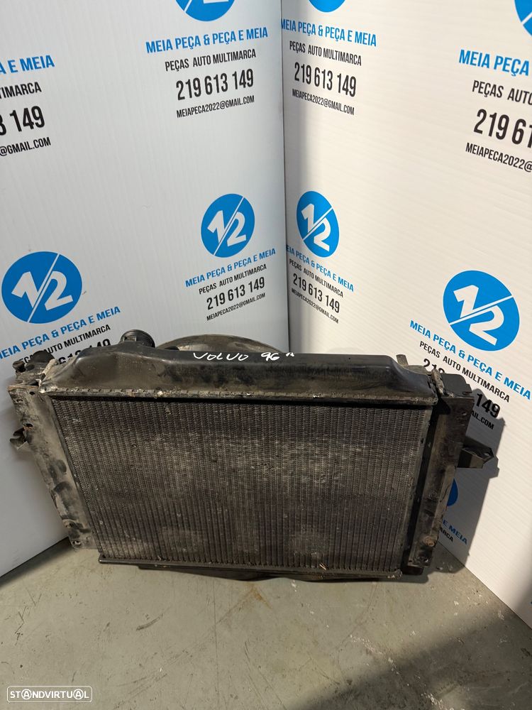 Radiadores Volvo 850 de 1996 2.0 Turbo - 3
