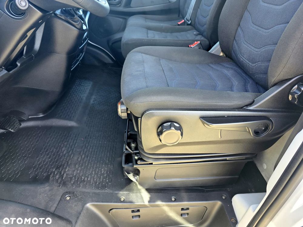 Iveco IVECO 35-160 2.3 HPI 160 KONNY KONTENER 4.2 M WINDA KLIMA WEBASTO 8 BIEGOWY HIMATIC - 12