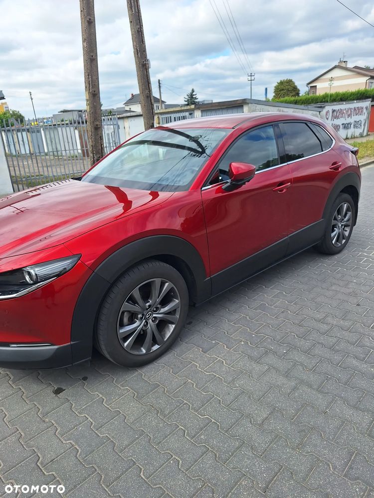 Mazda CX-30 e-SKYACTIV-X 2.0 M HYBRID - 1