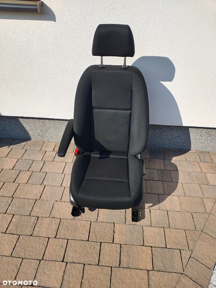 Kierownica Sprinter 906 VW Crafter Airbag Licznik - 10