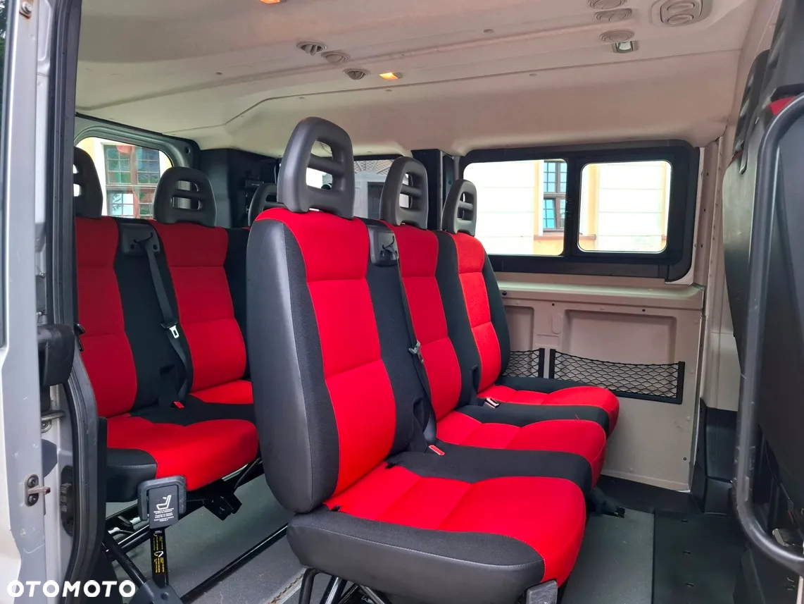Fiat Ducato L1H1 Panorama - 11