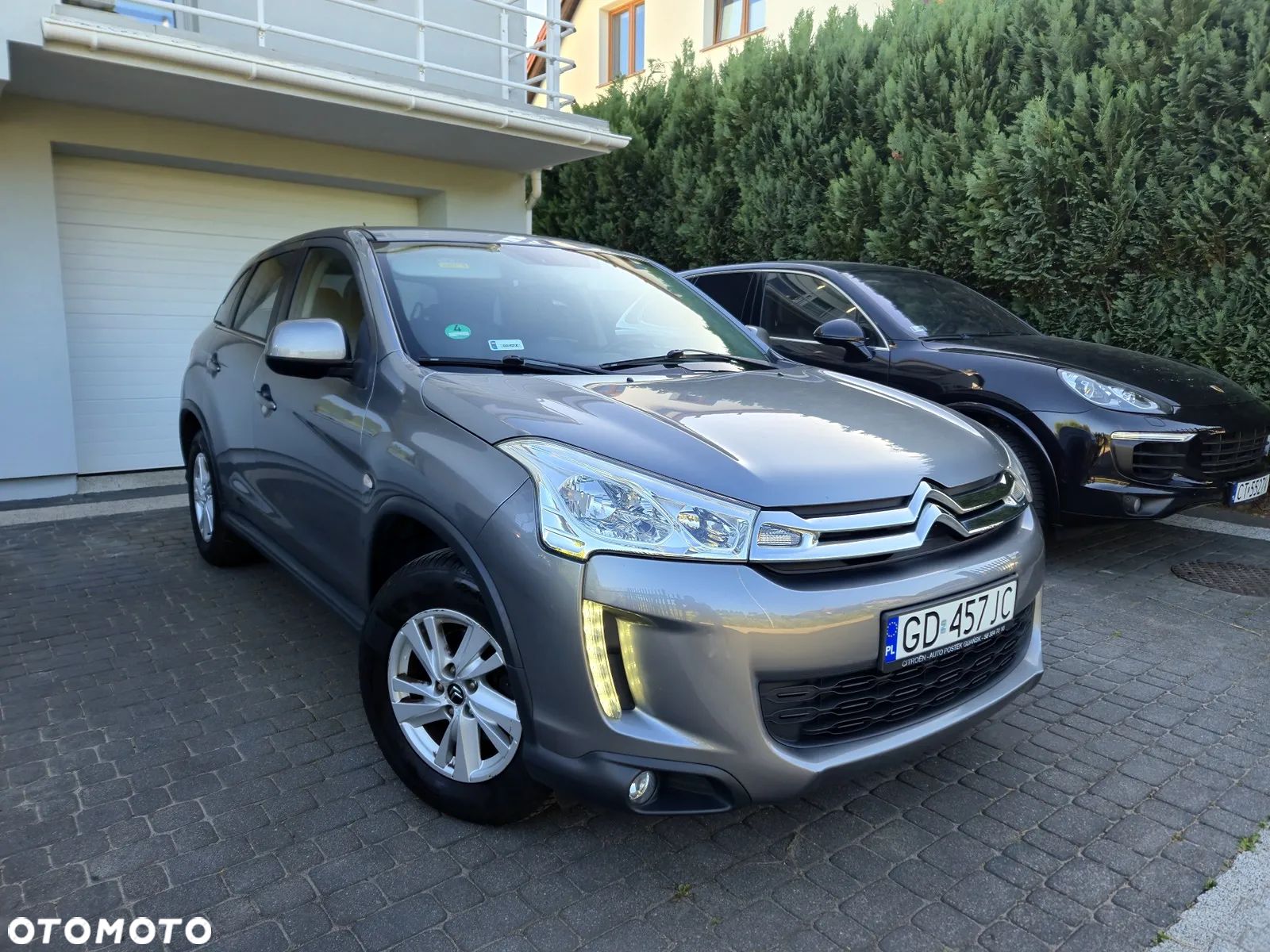 Citroën C4 Aircross 1.6 HDi STT 4x2 Exclusive - 1
