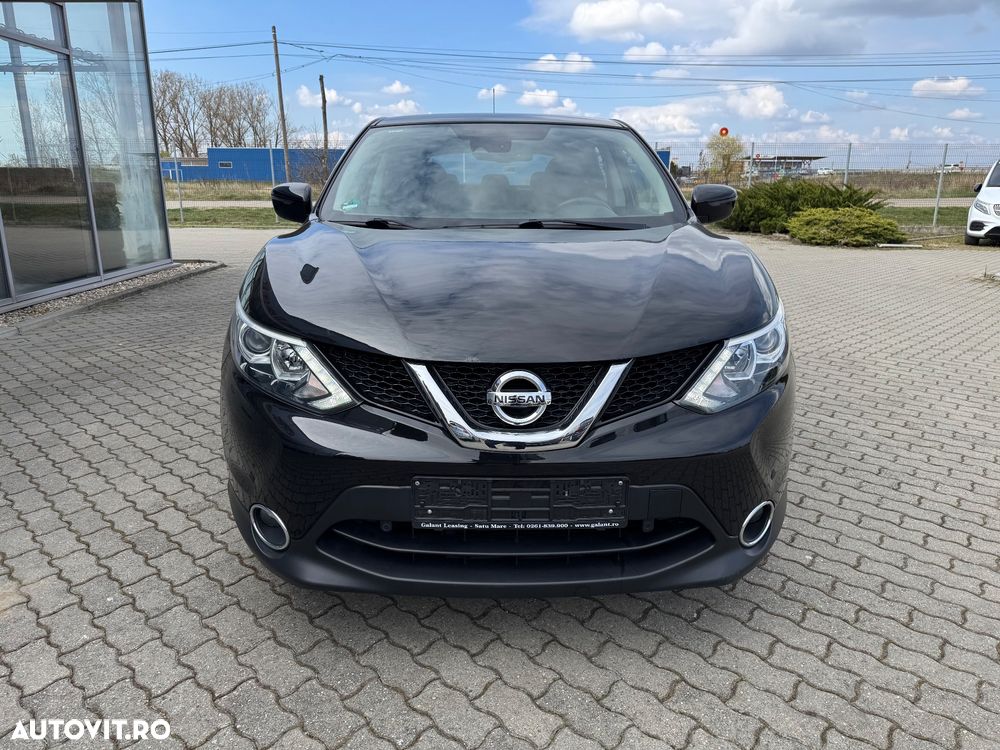 Nissan Qashqai 1.6 DCI Start/Stop 4X4 Acenta SP - 2