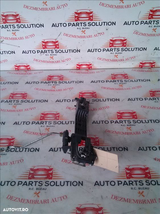 contramaner usa dreapta fata toyota rav 4 an fabr. 2008 - 1