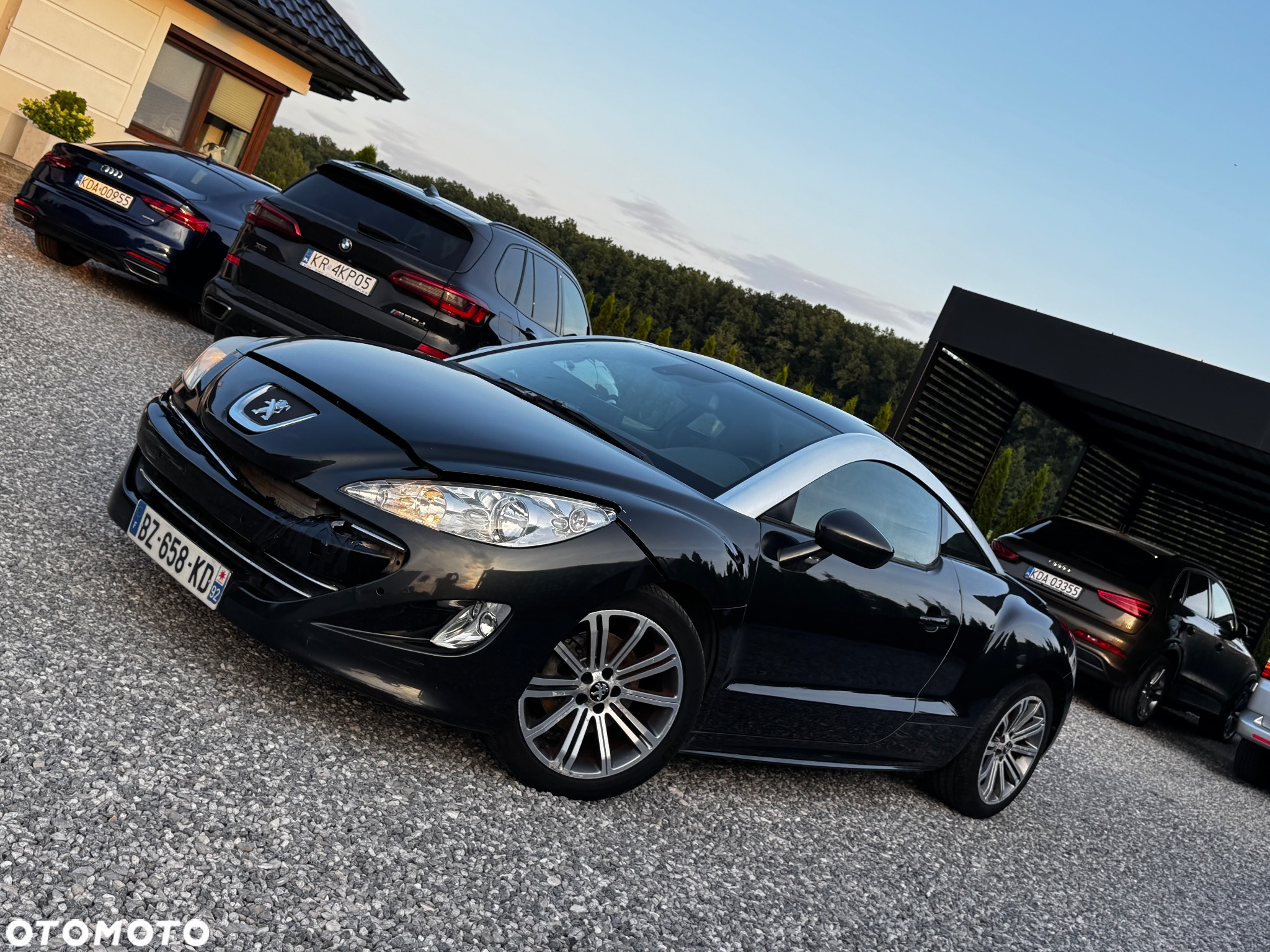 Peugeot RCZ 1.6 THP - 2