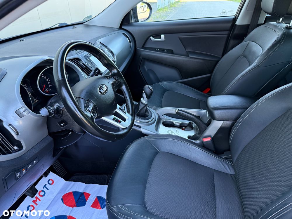 Kia Sportage - 14