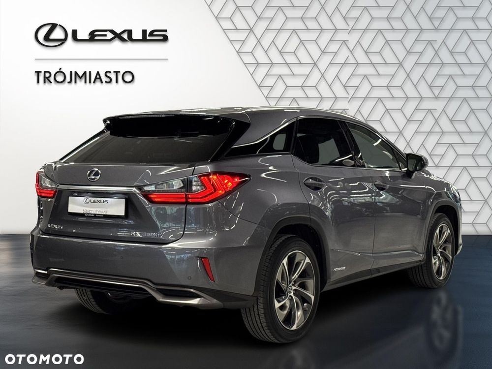 Lexus RX 450h Prestige - 5
