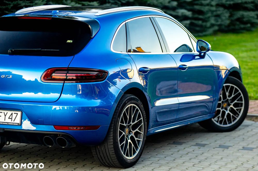 Porsche Macan GTS - 11