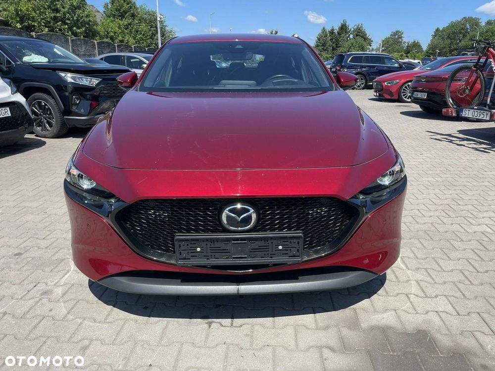 Mazda 3 e-SKYACTIV-G 150 M HYBRID HOMURA - 7