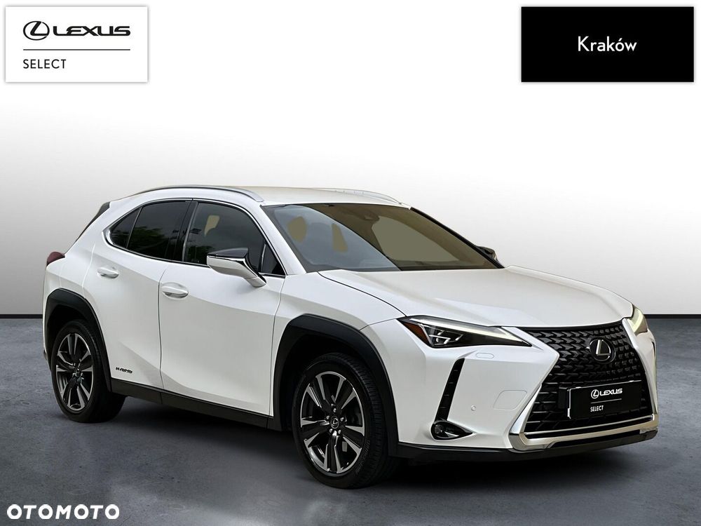 Lexus UX - 7