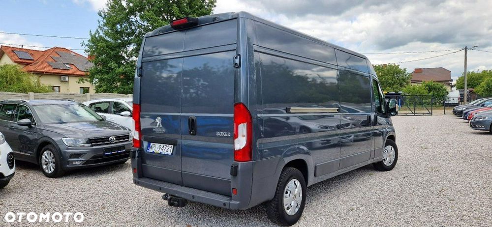 Peugeot Boxer - 13