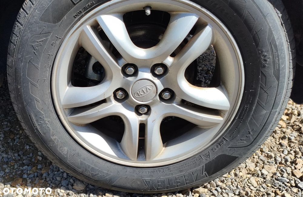 Kia Sportage 2.0 Expedition 2WD - 13