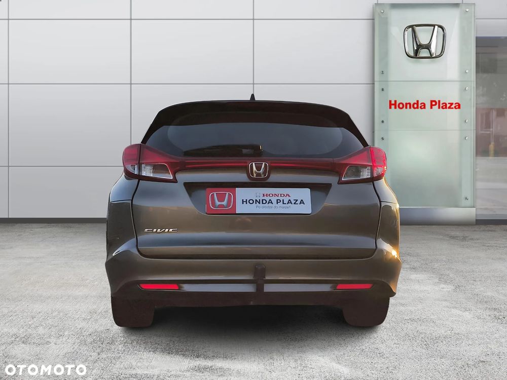 Honda Civic 1.8 Sport - 5