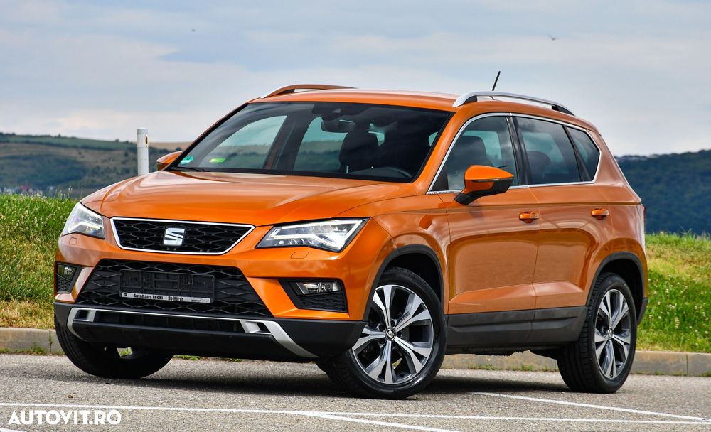 Seat Ateca 2.0 TDI Start&Stop 4Drive DSG7 Xcellence - 1