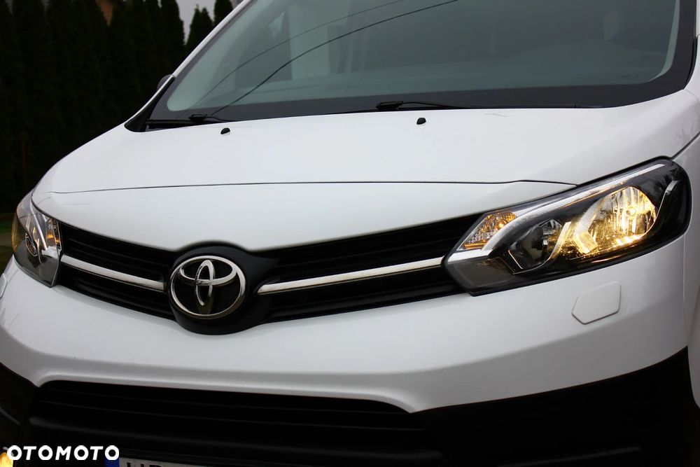 Toyota ProAce D-4D Long 3,0t Mobilny Life - 10