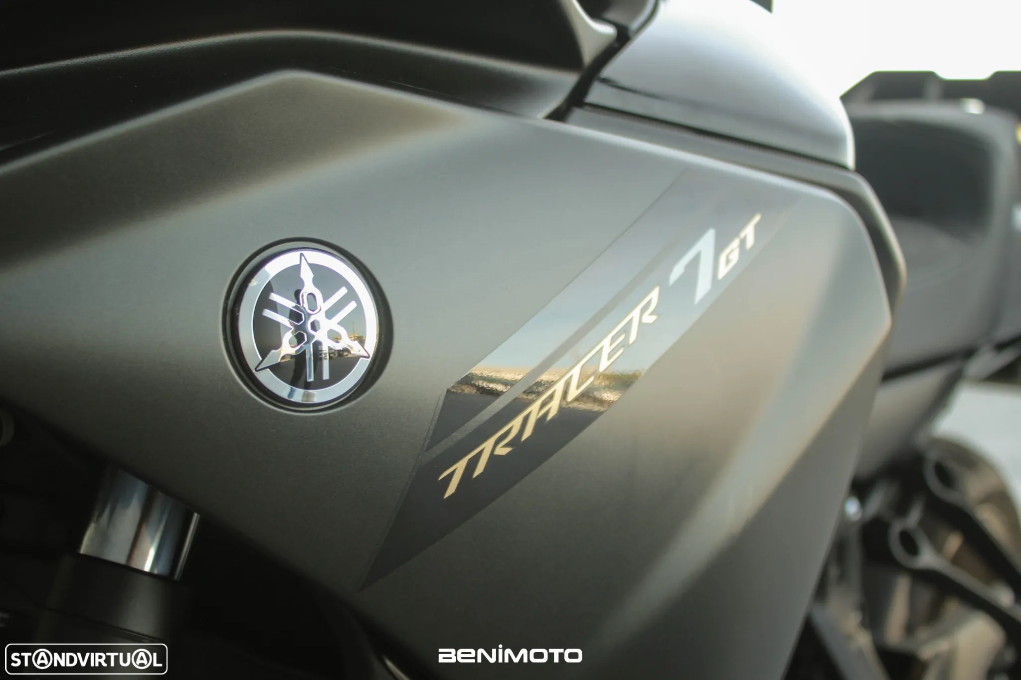 Yamaha Tracer 7 GT - 13