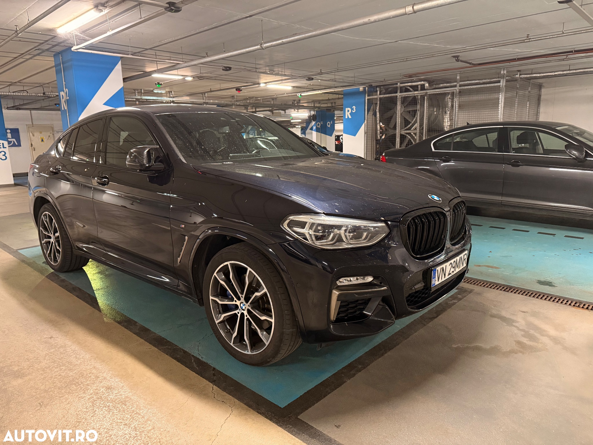 BMW X4 M M40i - 9