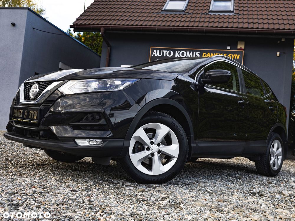 Nissan Qashqai 1.3 DIG-T DCT N-CONNECTA - 13