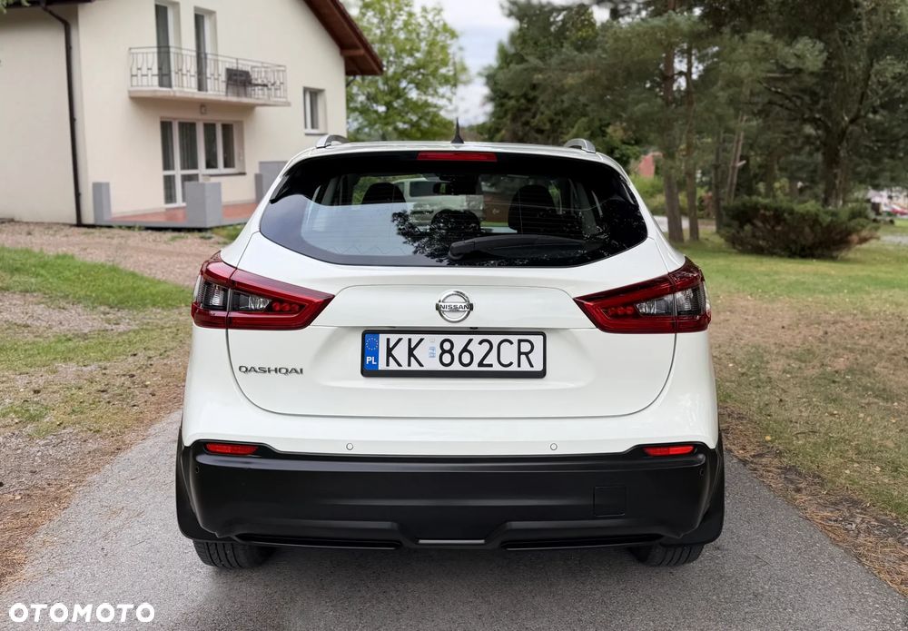 Nissan Qashqai 1.3 DIG-T N-Style - 9