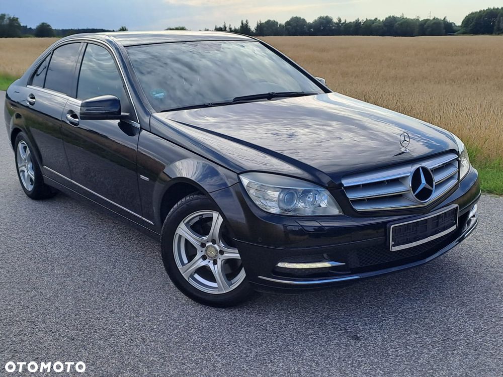 Mercedes-Benz Klasa C - 2