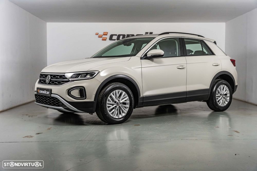VW T-Roc 1.0 TSI Life - 16