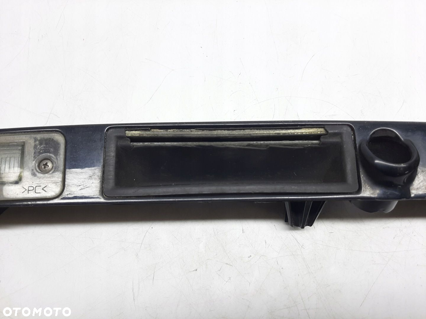 AUDI A8 II D3 02- LISTWA BLENDA KLAPY BAGAŻNIKA KLAMKA 4E0827576 - 7