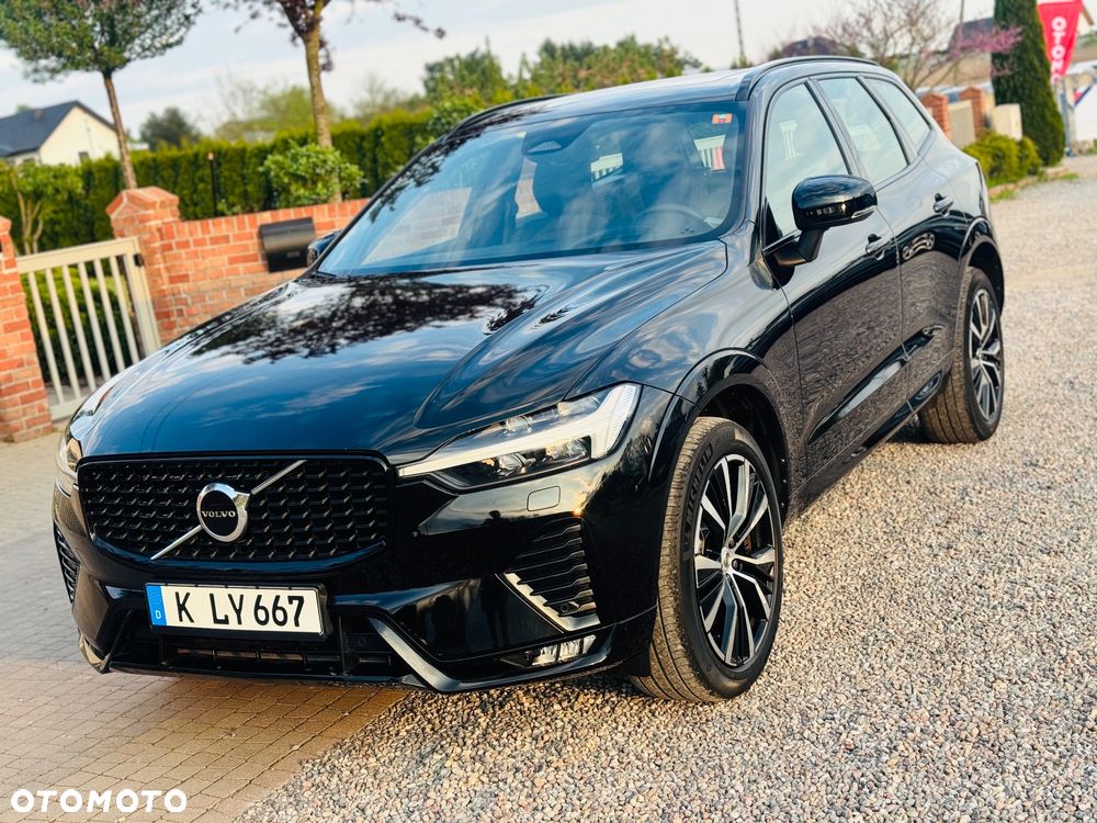 Volvo XC 60 B4 D AWD Geartronic RDesign - 2