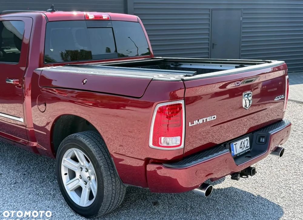 RAM 1500 - 15