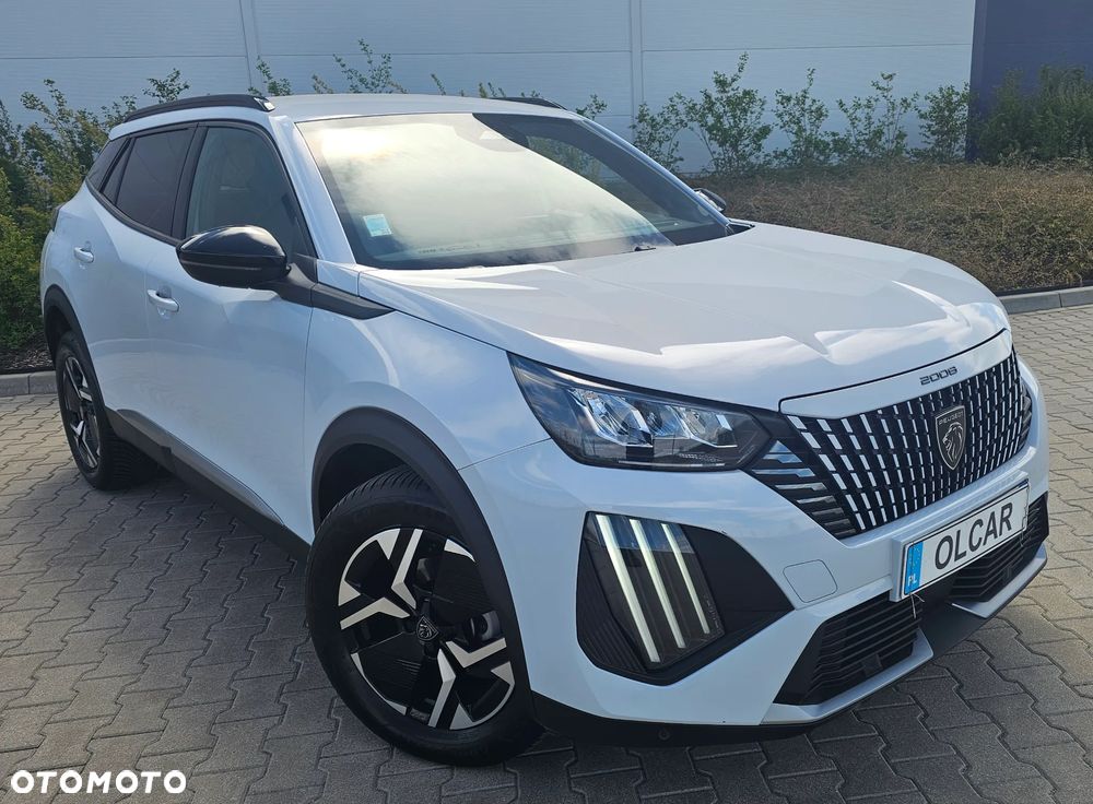 Peugeot 2008 1.2 PureTech Allure Pack S&S - 1