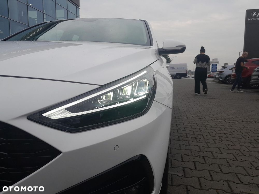 Hyundai i30 1.5 DPI Pure - 22