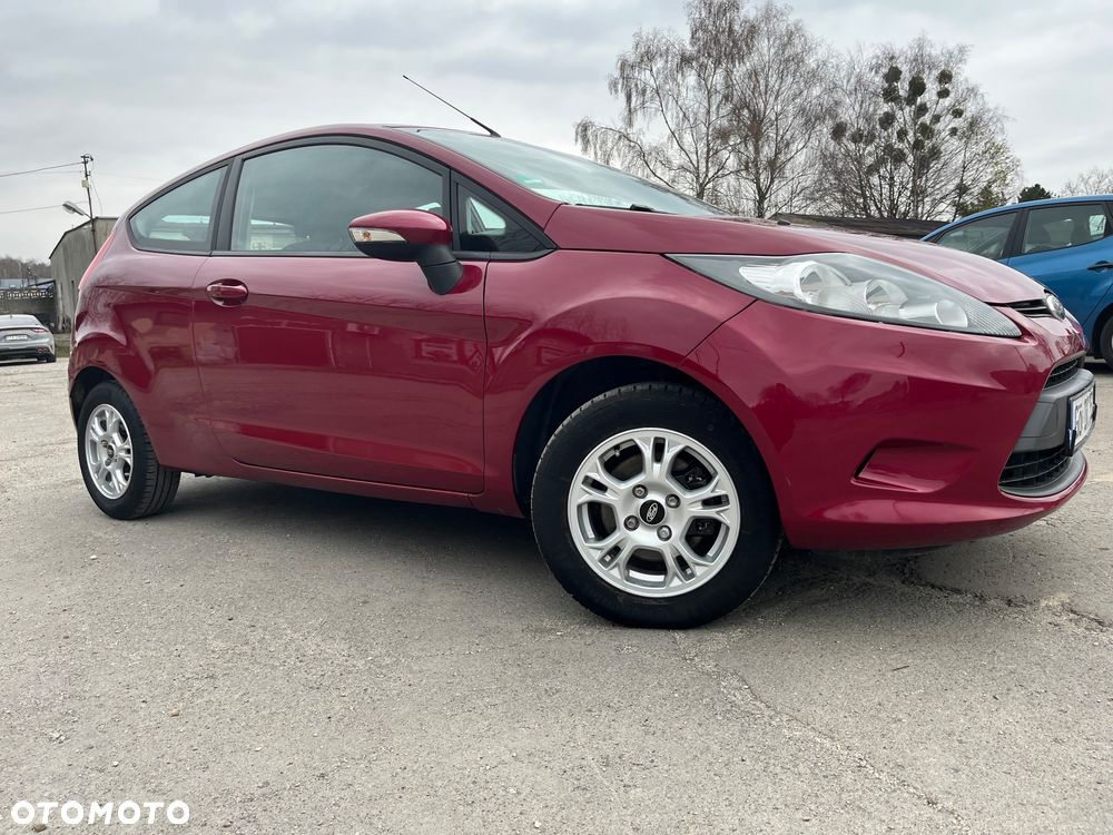 Ford Fiesta 1.25 Viva - 19