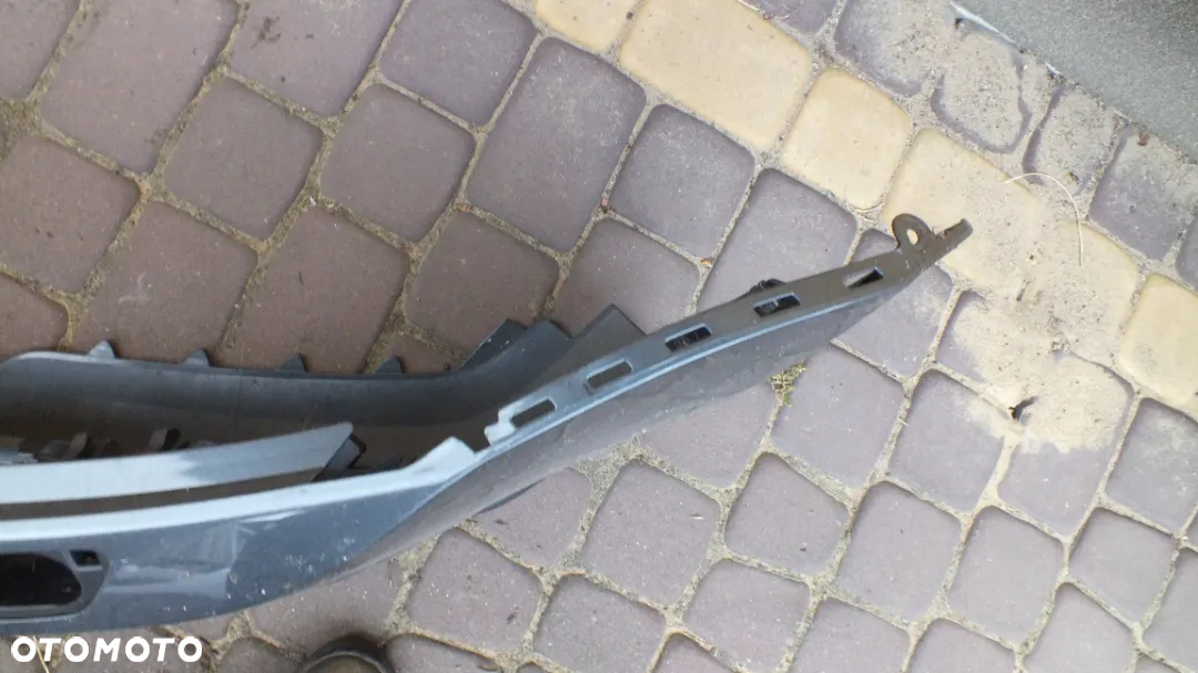 Zderzak przedni Vw Jetta 5c6 Lift - 4