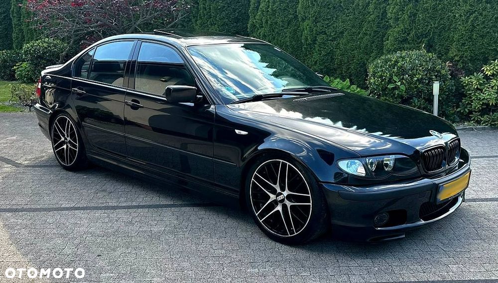 BMW Seria 3 325i Edition Sport - 22