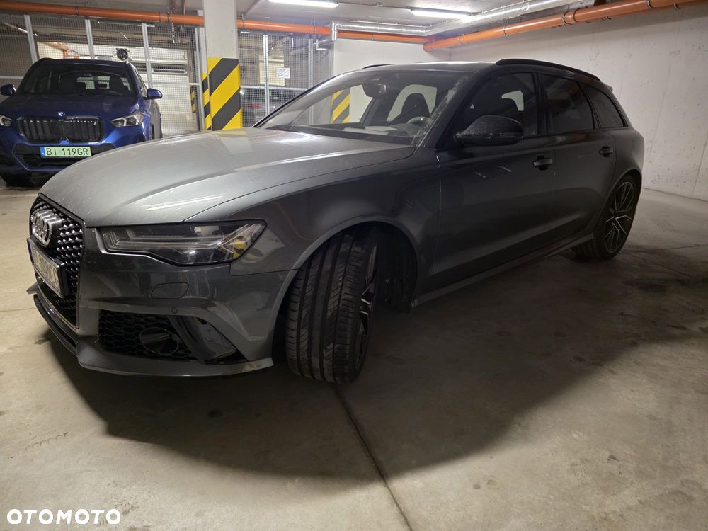 Audi RS6 Avant - 3