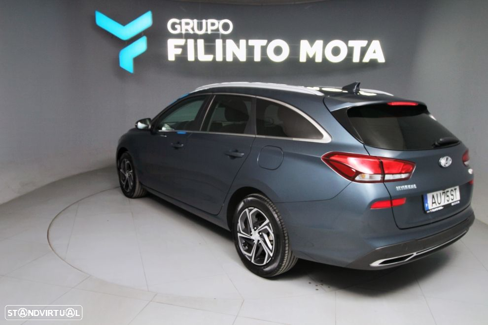 Hyundai i30 SW 1.0 T-GDi Style - 4