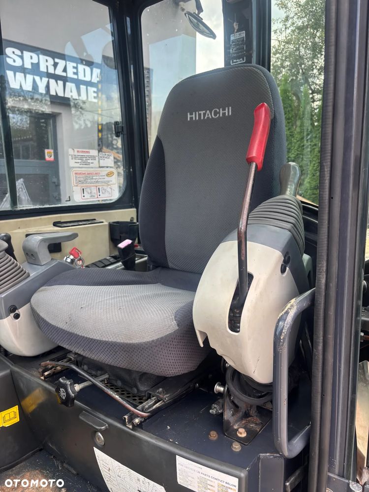 Hitachi ZX48U-3 CLR - 7