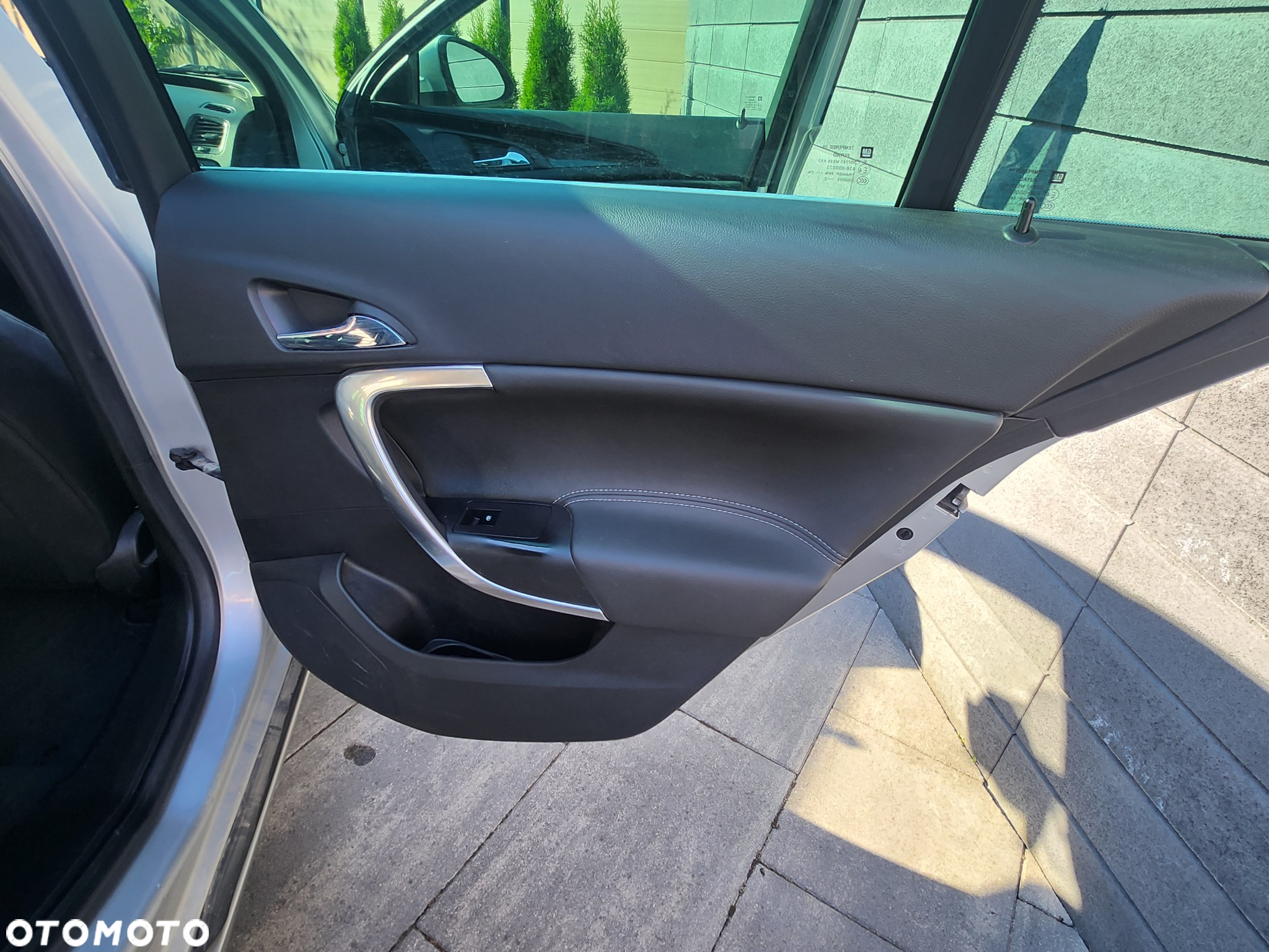 Opel Insignia 2.0 CDTI Sports Tourer Innovation - 16