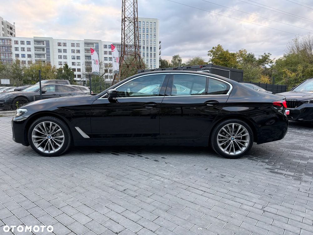 BMW Seria 5 2020