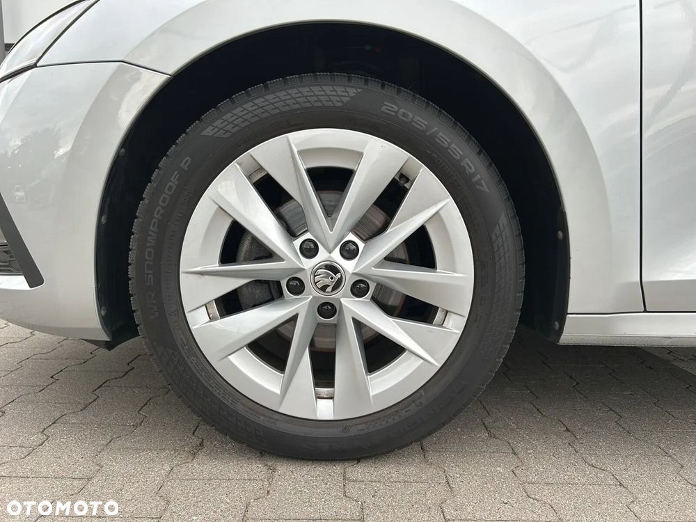 Skoda Octavia 1.0 TSI Ambition - 35