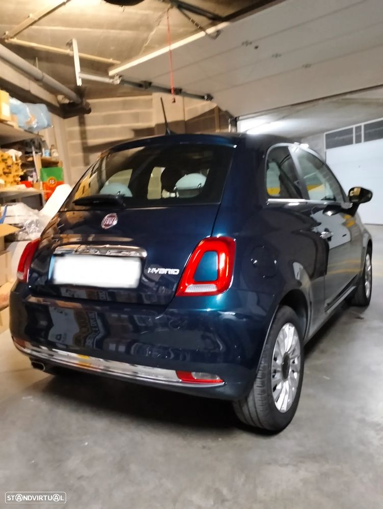 Fiat 500 2021 photo 5