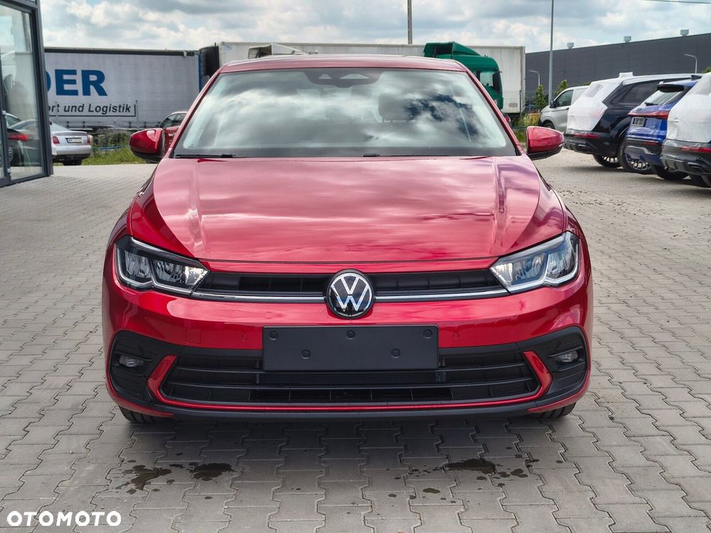 Volkswagen Polo 1.0 MPI Life Plus - 3