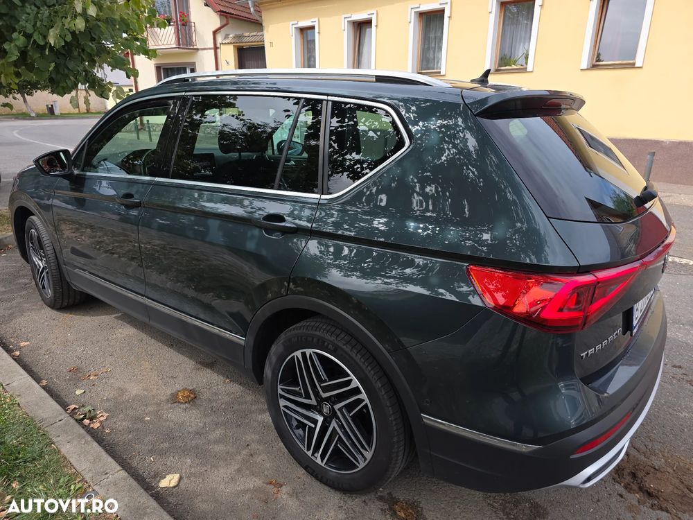 Seat Tarraco 2.0 TDI 4DRIVE DSG SCR Xcellence - 12