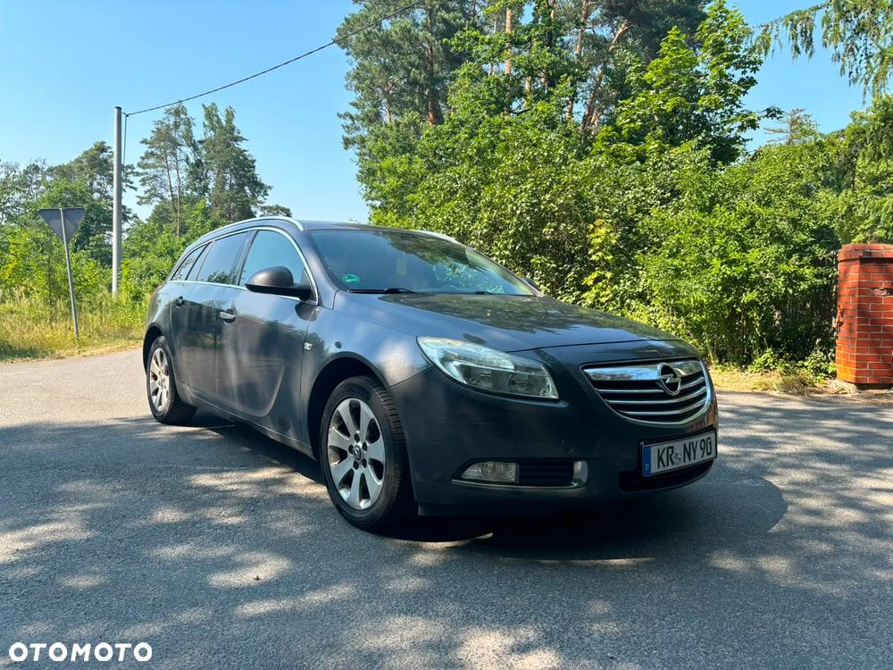 Opel Insignia 1.8 Sport - 2