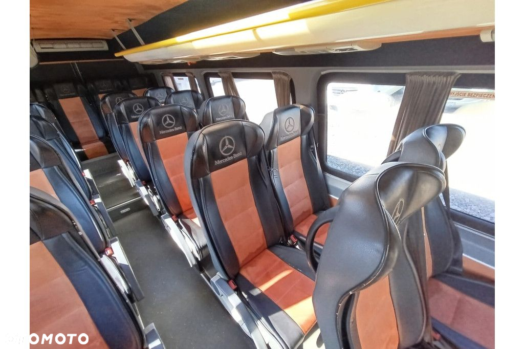 Mercedes-Benz Sprinter 516 - 15