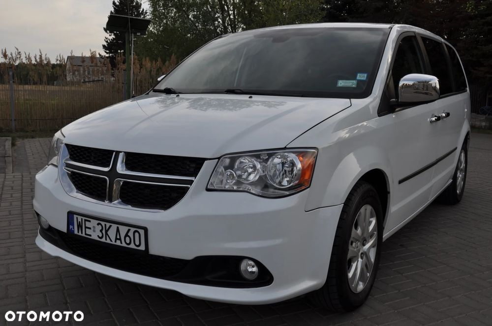 Dodge Grand Caravan 3.6 Express - 6