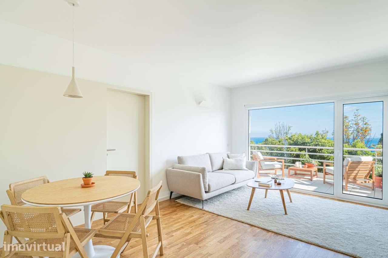 Apartamento com vista mar - Grande imagem: 2/23