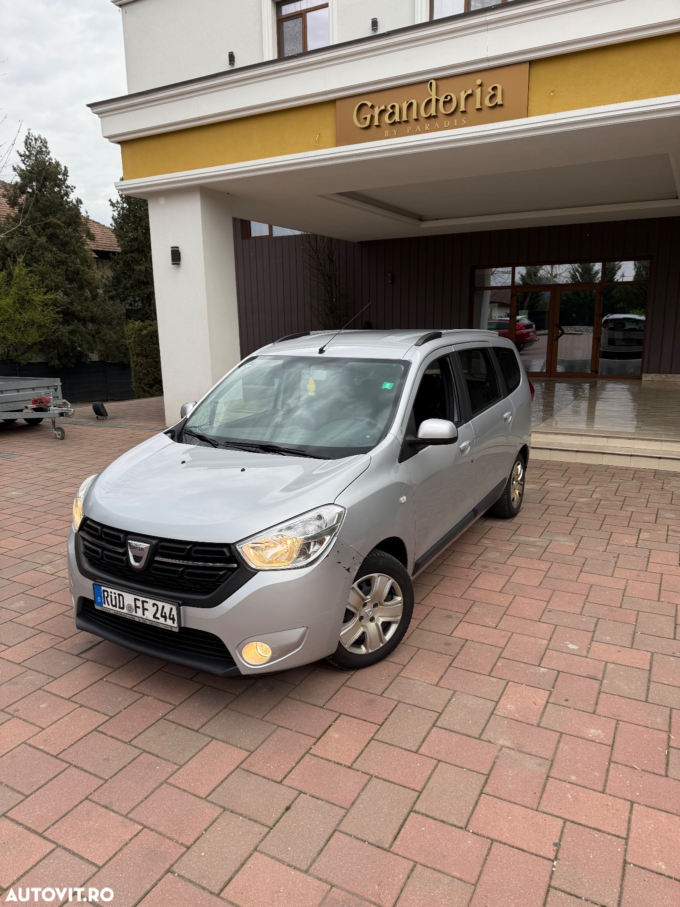 Dacia Lodgy - 3